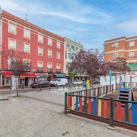 Apartamento Confortable Y Funcional En Vallecas Мадрид Экстерьер фото