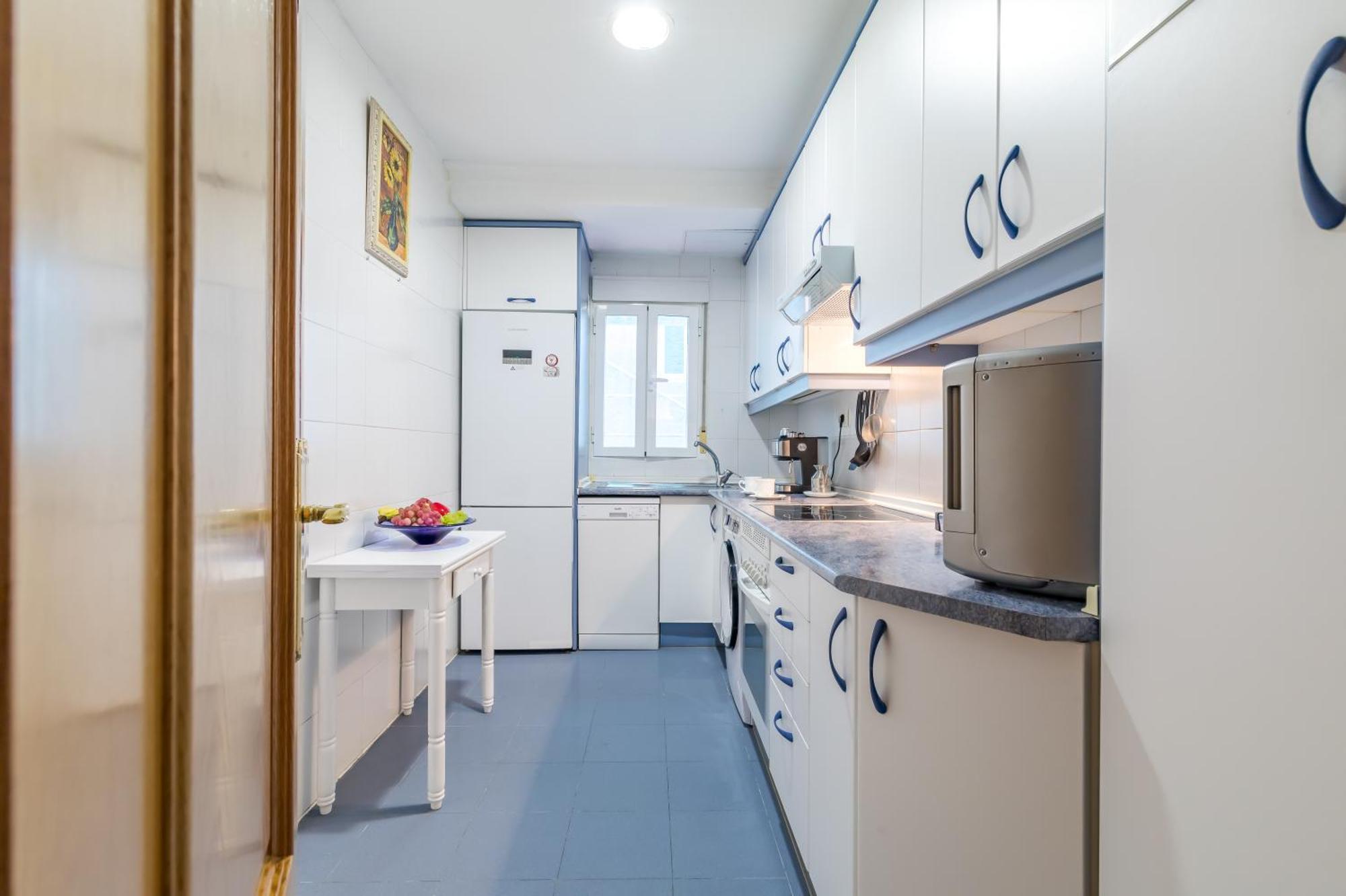 Apartamento Confortable Y Funcional En Vallecas Мадрид Экстерьер фото