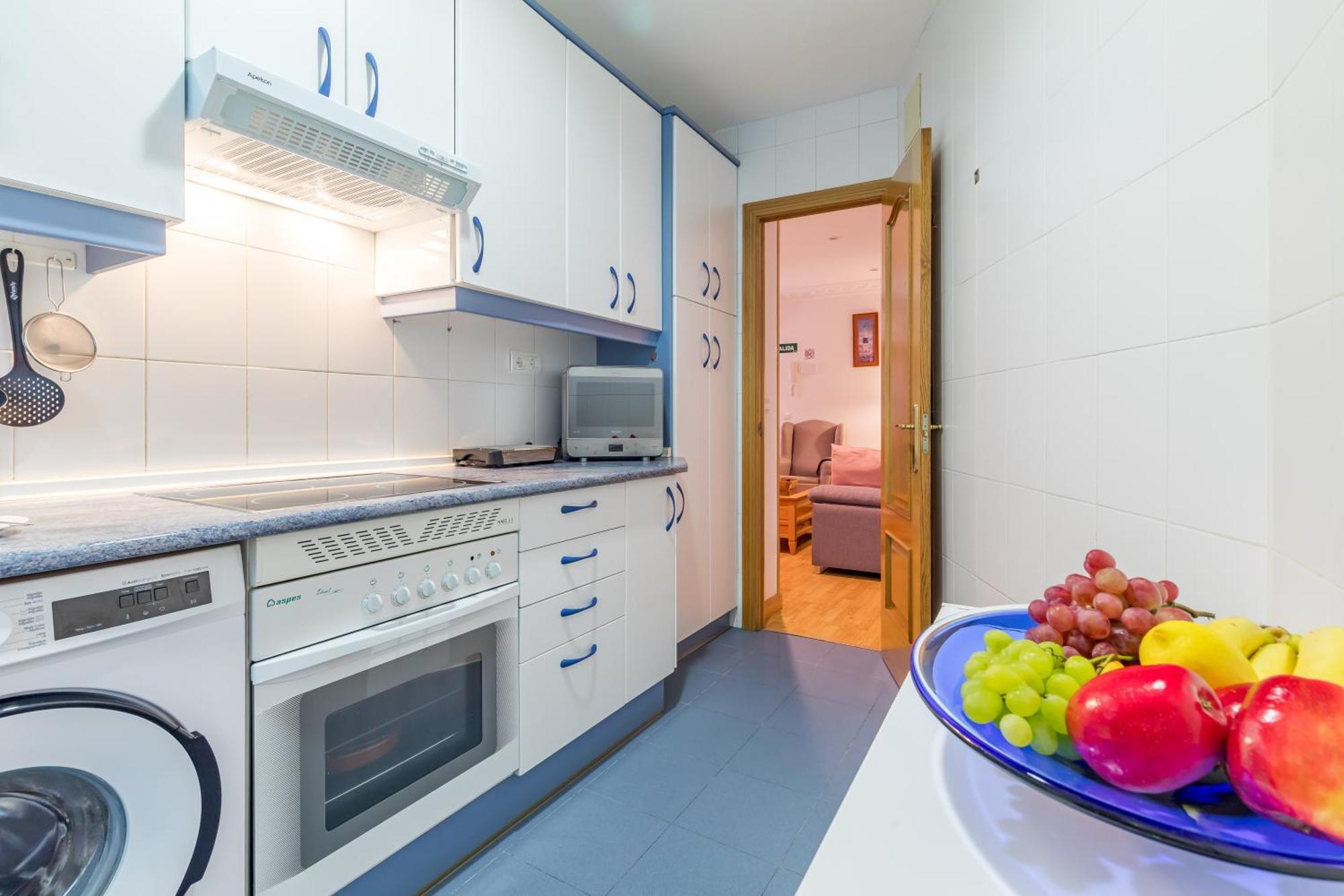 Apartamento Confortable Y Funcional En Vallecas Мадрид Экстерьер фото