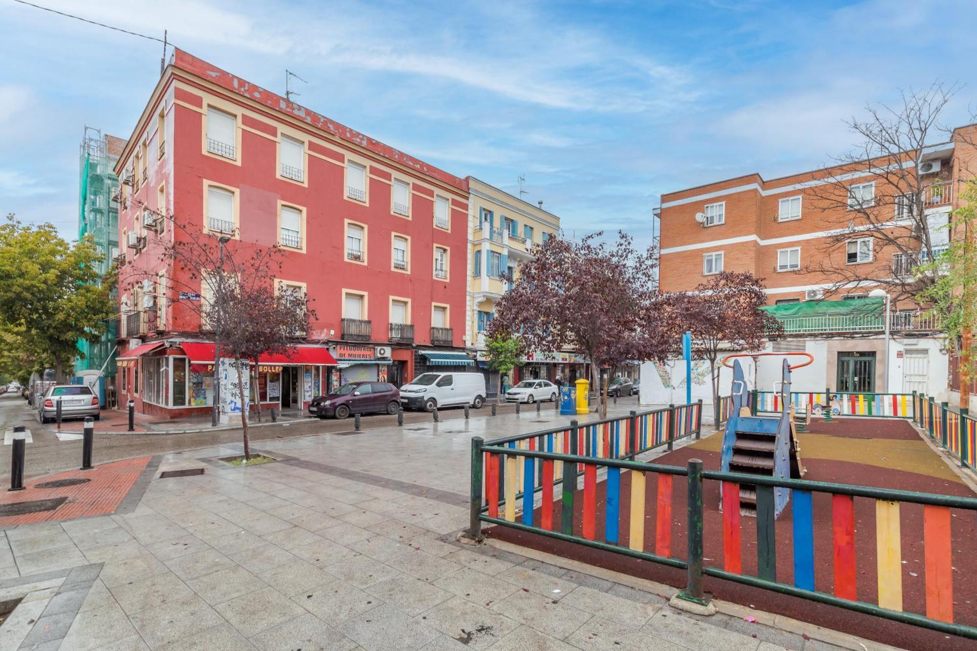 Apartamento Confortable Y Funcional En Vallecas Мадрид Экстерьер фото