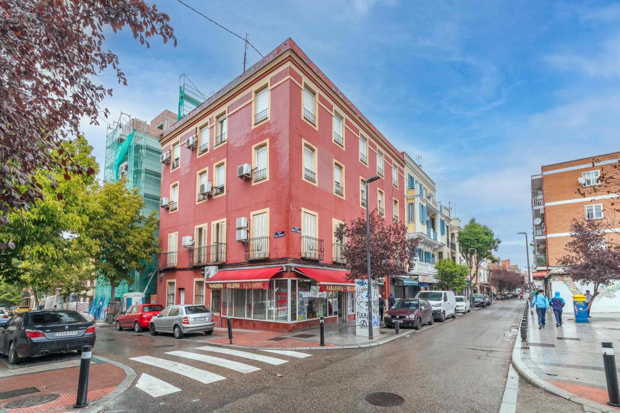 Apartamento Confortable Y Funcional En Vallecas Мадрид Экстерьер фото