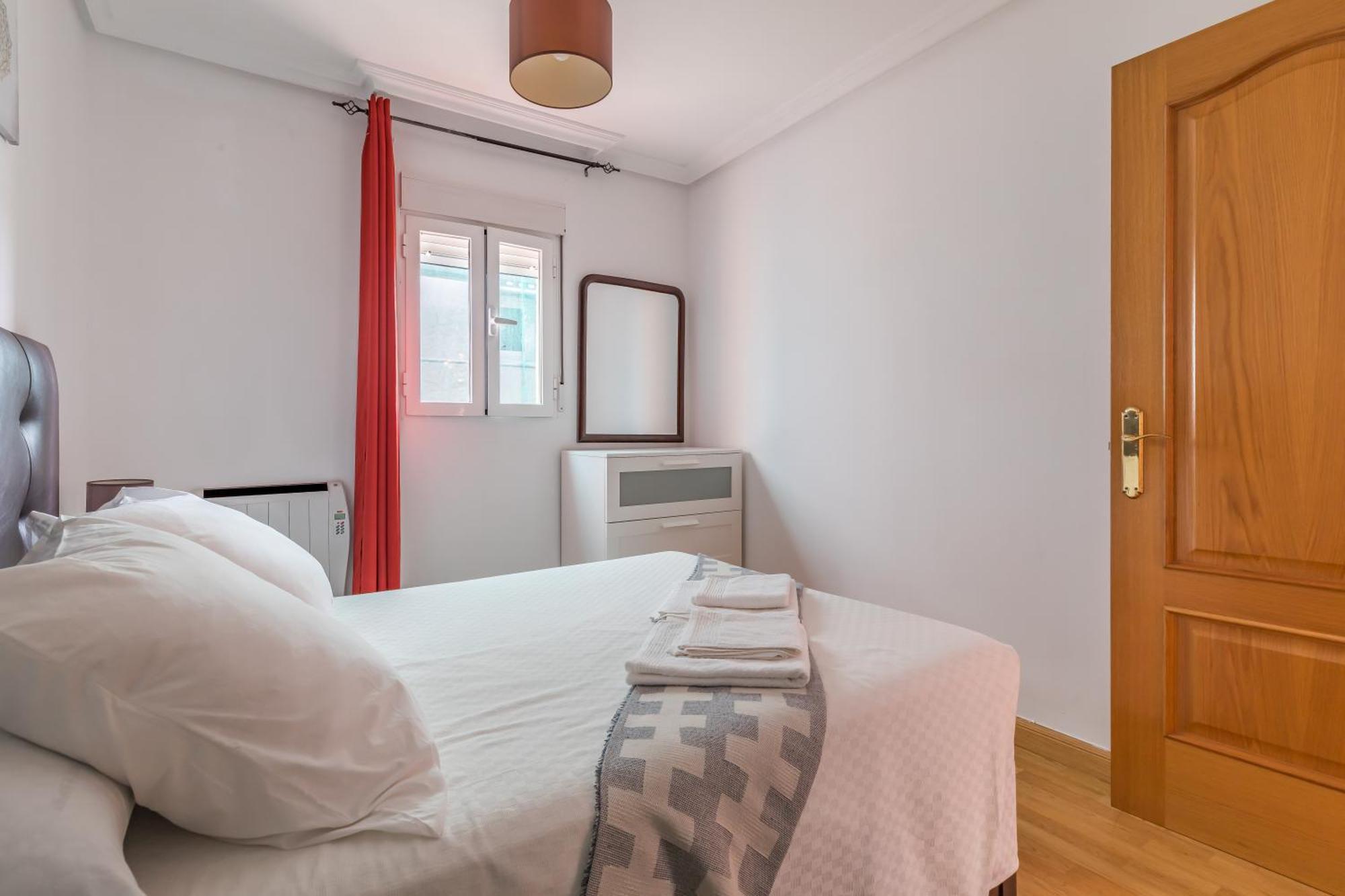 Apartamento Confortable Y Funcional En Vallecas Мадрид Экстерьер фото