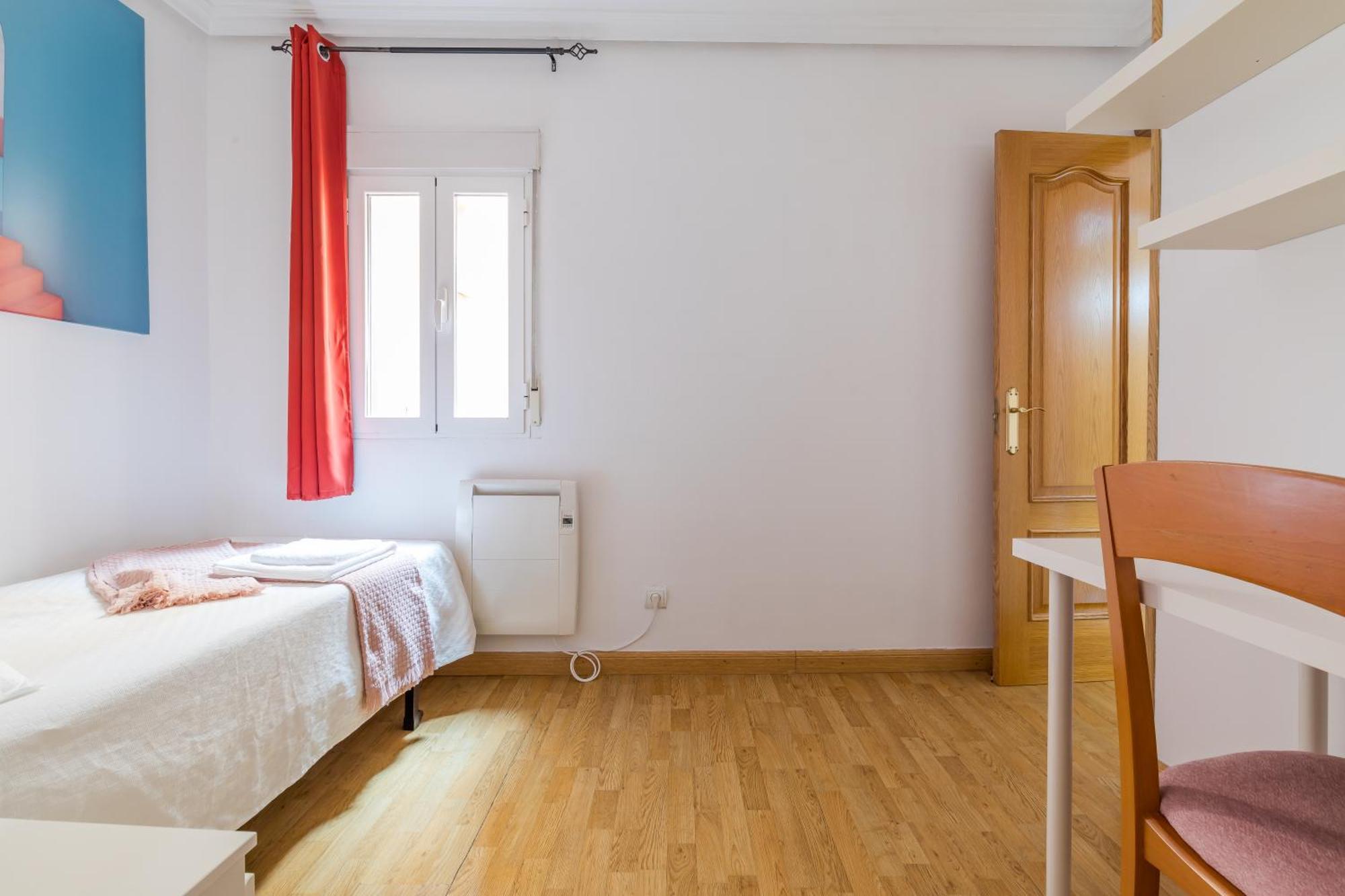 Apartamento Confortable Y Funcional En Vallecas Мадрид Экстерьер фото