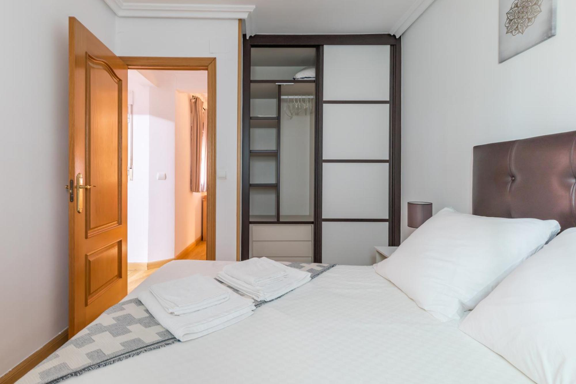 Apartamento Confortable Y Funcional En Vallecas Мадрид Экстерьер фото