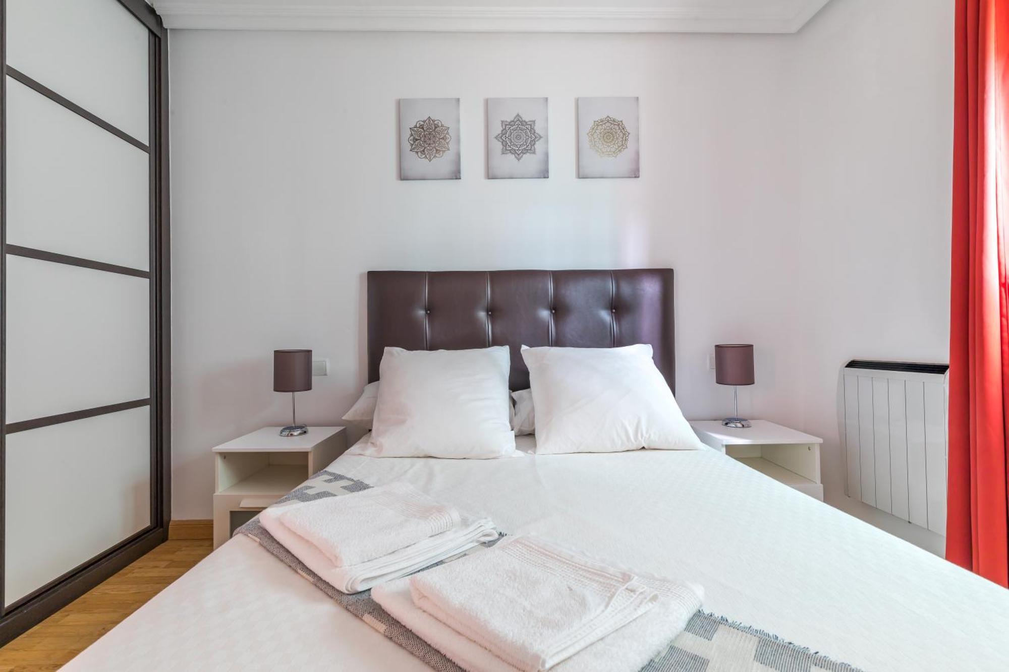 Apartamento Confortable Y Funcional En Vallecas Мадрид Экстерьер фото
