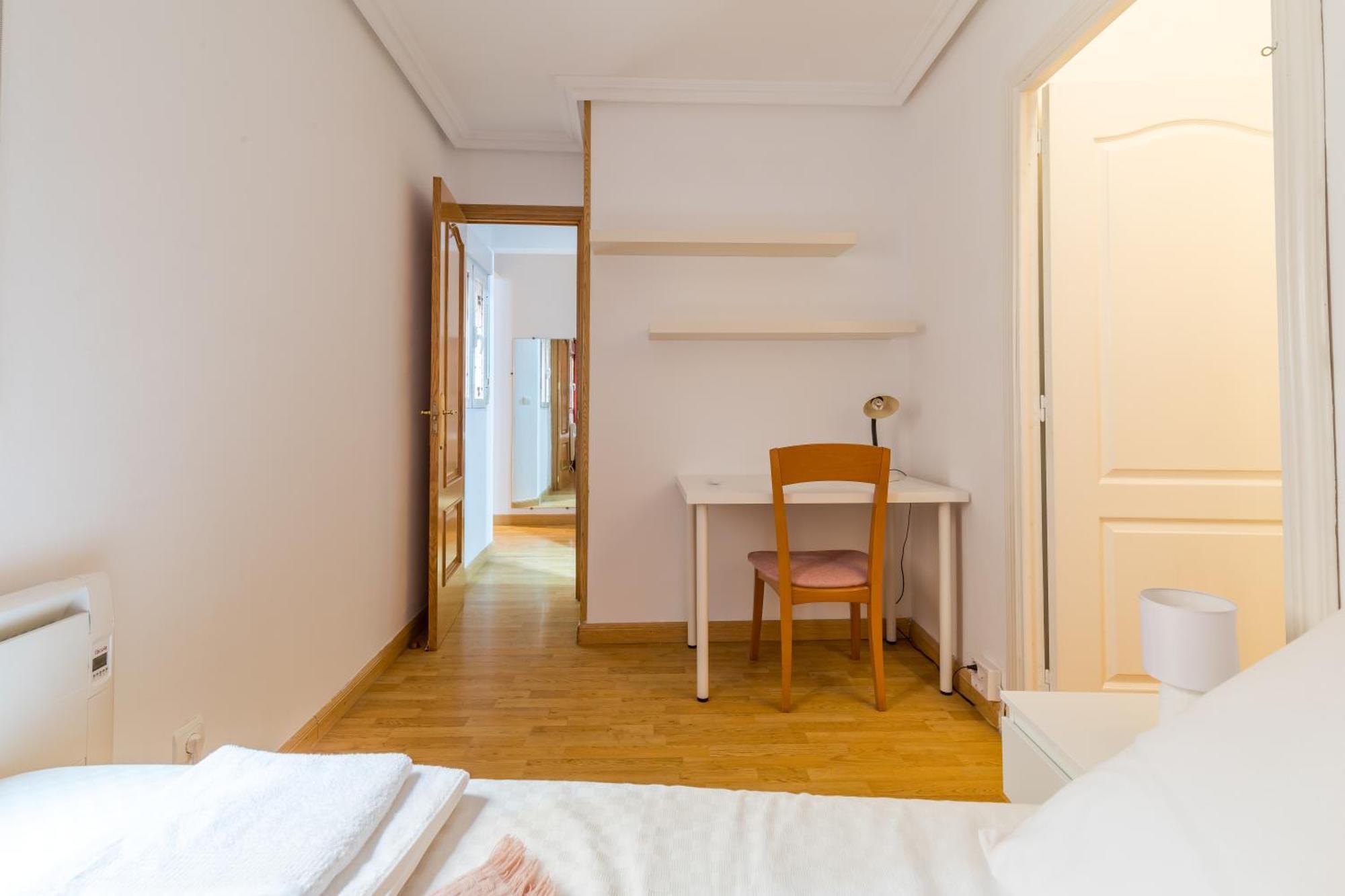 Apartamento Confortable Y Funcional En Vallecas Мадрид Экстерьер фото