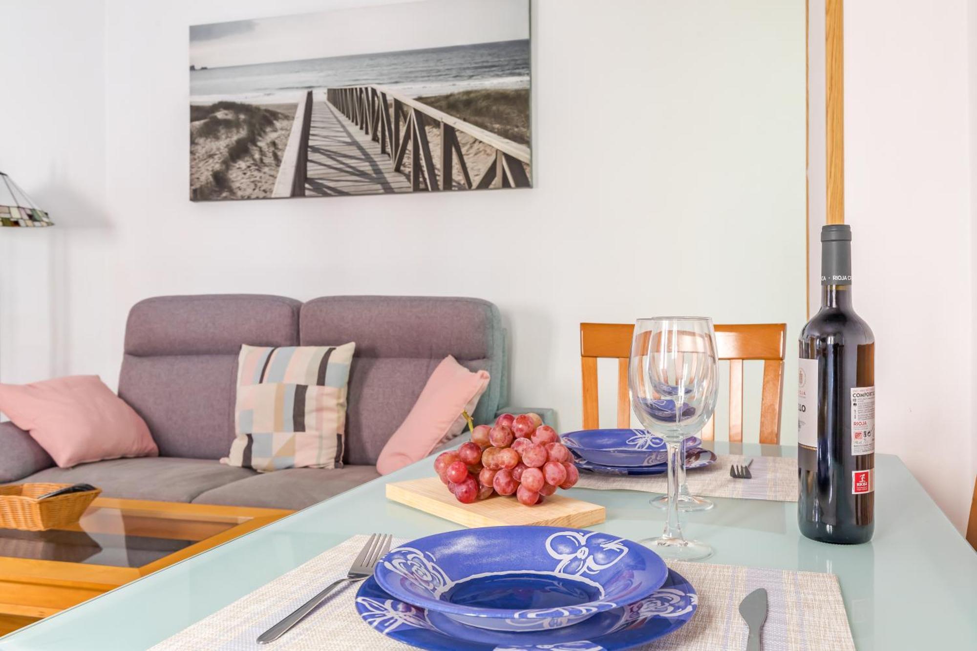 Apartamento Confortable Y Funcional En Vallecas Мадрид Экстерьер фото
