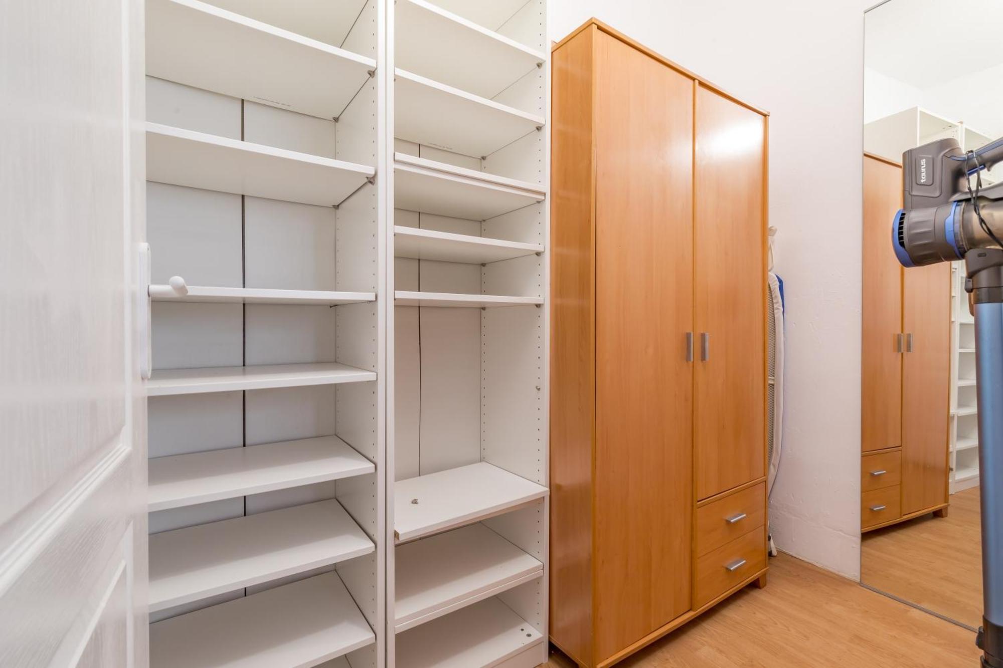 Apartamento Confortable Y Funcional En Vallecas Мадрид Экстерьер фото