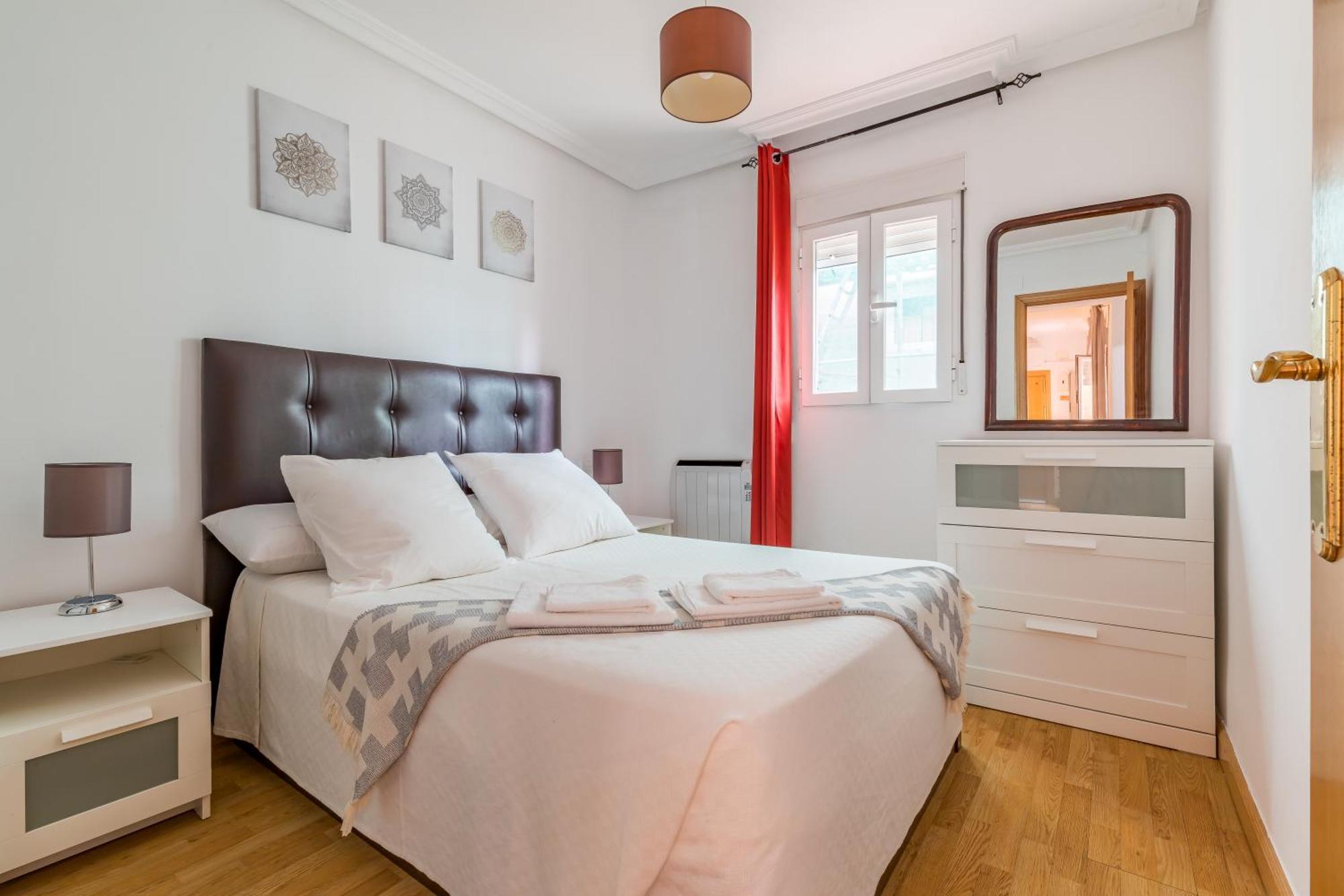 Apartamento Confortable Y Funcional En Vallecas Мадрид Экстерьер фото