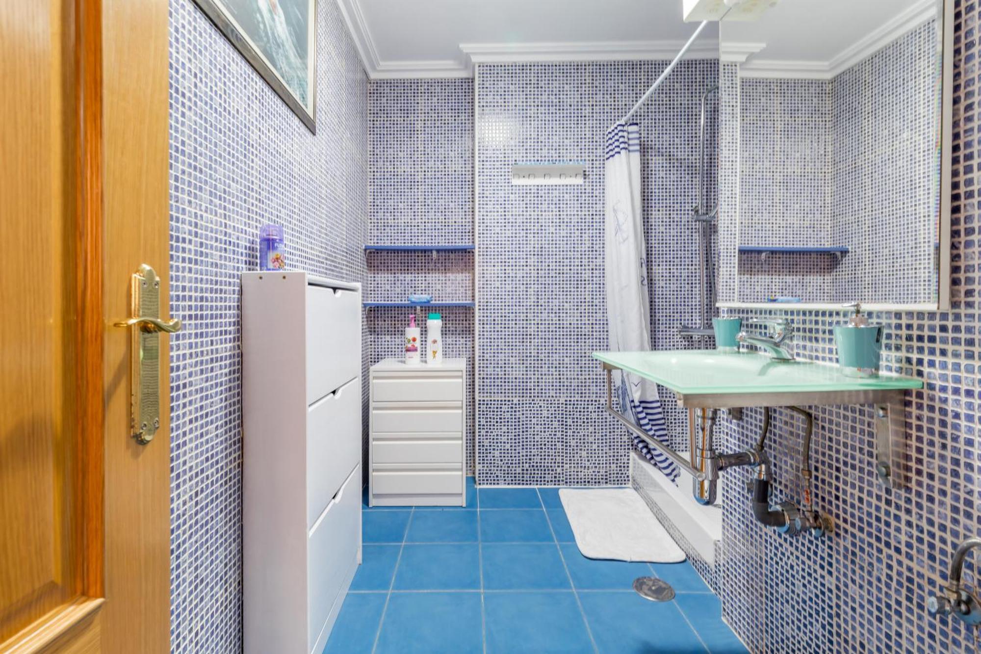Apartamento Confortable Y Funcional En Vallecas Мадрид Экстерьер фото