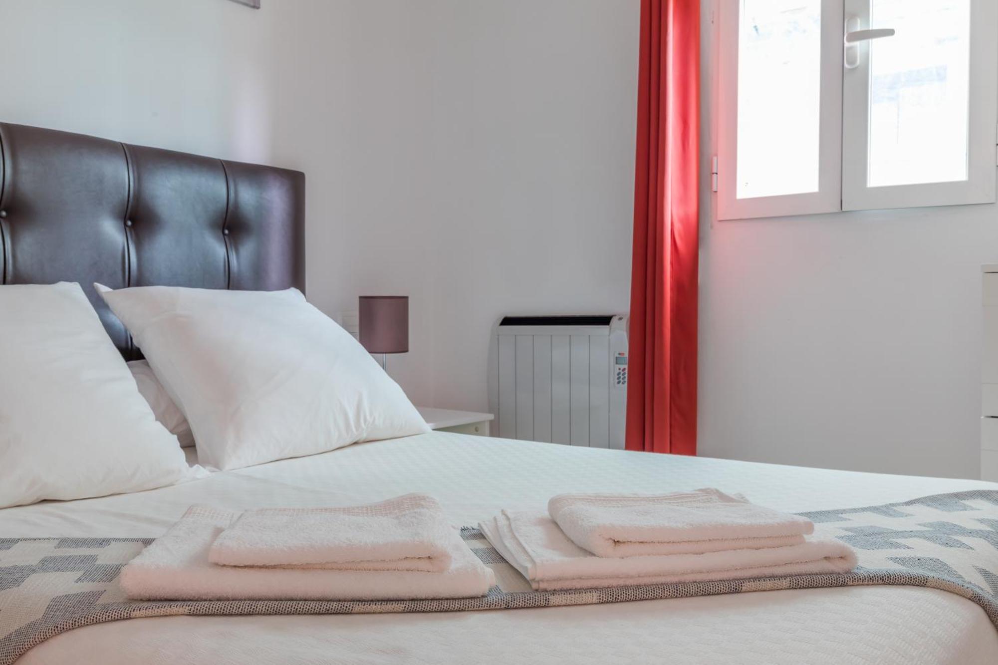 Apartamento Confortable Y Funcional En Vallecas Мадрид Экстерьер фото