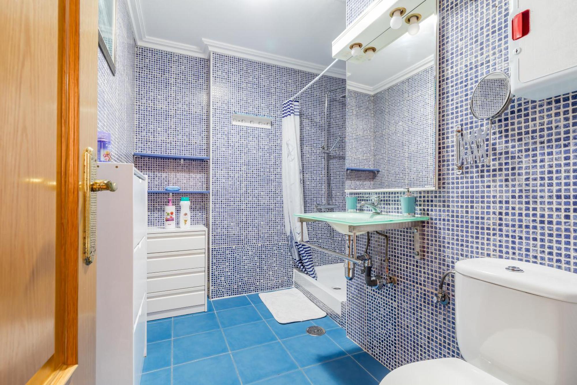 Apartamento Confortable Y Funcional En Vallecas Мадрид Экстерьер фото