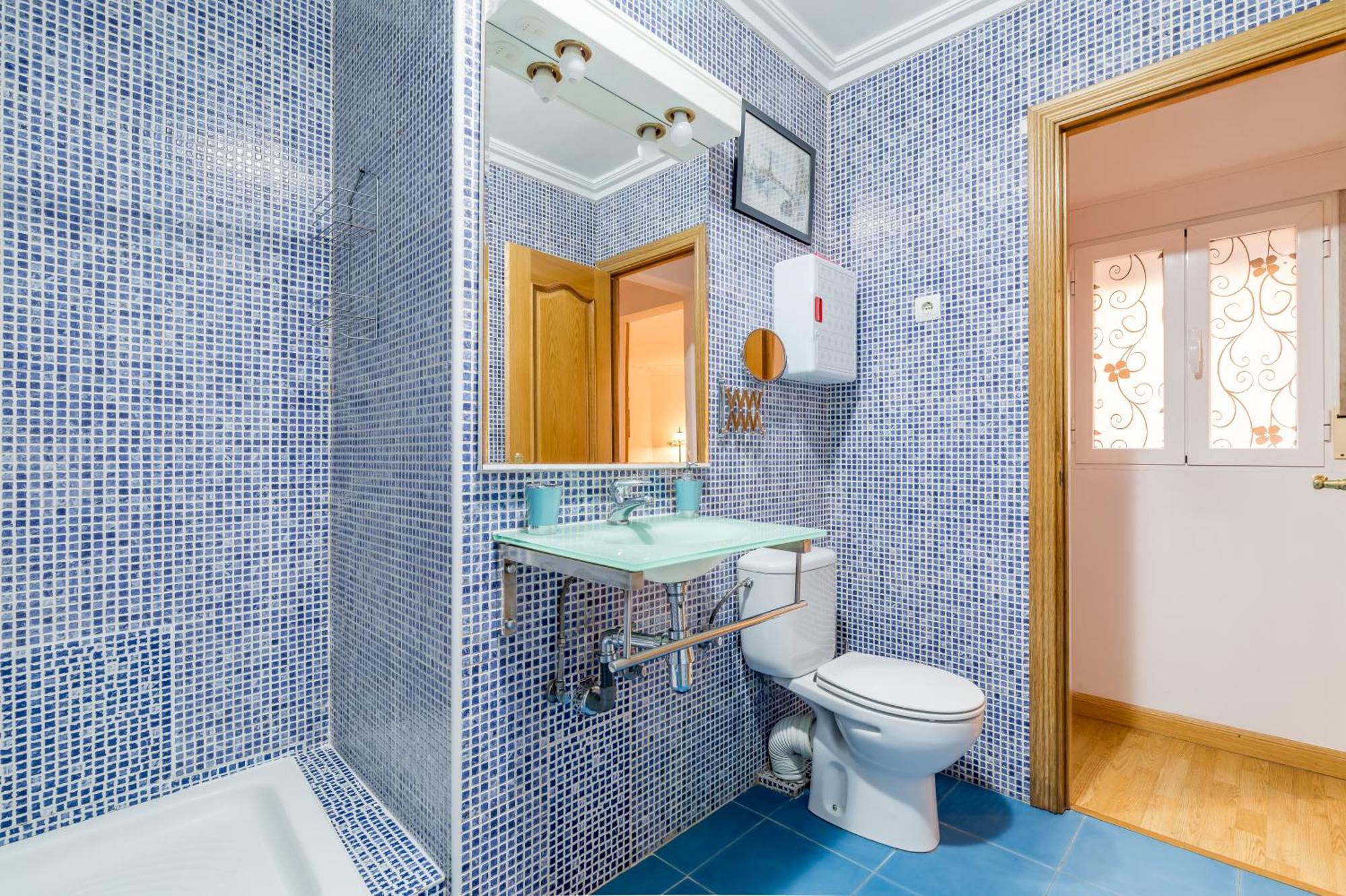 Apartamento Confortable Y Funcional En Vallecas Мадрид Экстерьер фото